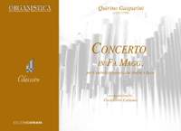 Gasparini, Q: Concerto in Fa maggiore