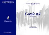 Maglioni, G: Corale n°1