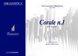Maglioni, G: Corale n°1