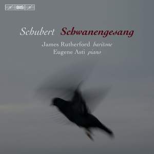 Schubert: Schwanengesang Product Image