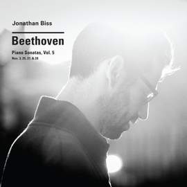 Beethoven: Piano Sonatas, Vol. 5