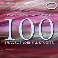 Sorabji - 100 Transcendental Studies, Volume 5