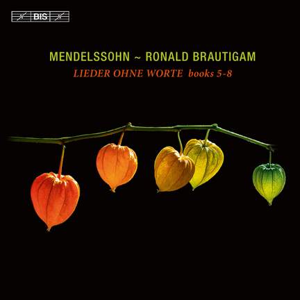 Mendelssohn – Lieder ohne Worte, Books 5 – 8