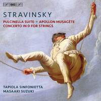 Stravinsky: Pulcinella Suite