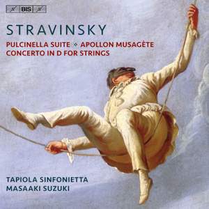 Stravinsky: Pulcinella Suite Product Image