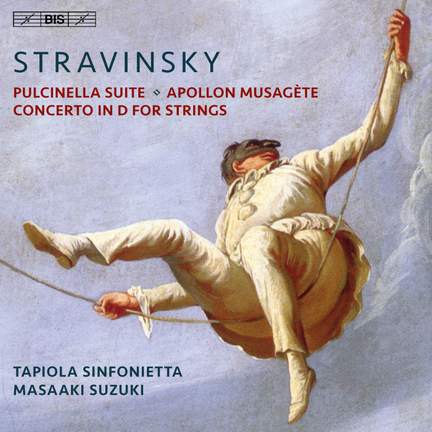 Stravinsky: Pulcinella Suite