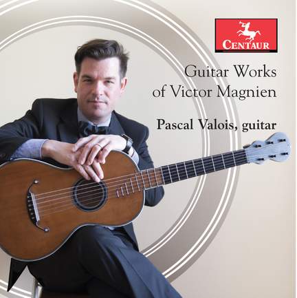 Magnien: Guitar Works