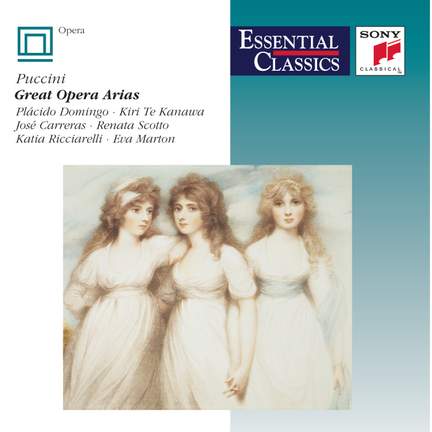 Puccini: Great Opera Arias