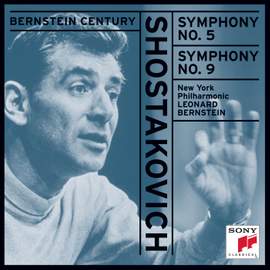 Shostakovich: Symphonies Nos. 5 & 9