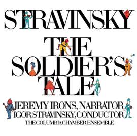 Stravinsky: L'Histoire du Soldat