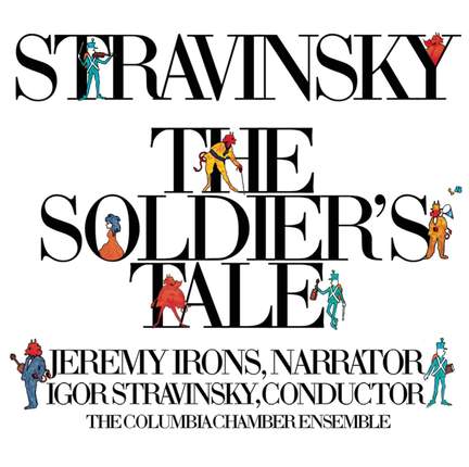Stravinsky: L'Histoire du Soldat