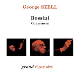 Rossini: Overtures