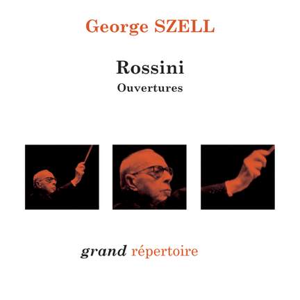 Rossini: Overtures