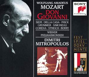Mozart: Don Giovanni, K527