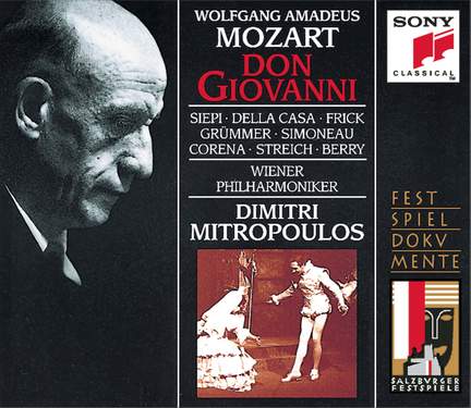 Mozart: Don Giovanni, K527