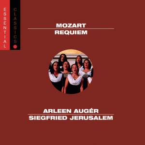 Mozart: Requiem & Exultate, jubilate