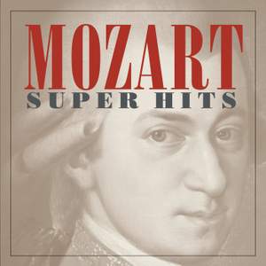 Mozart -- Super Hits