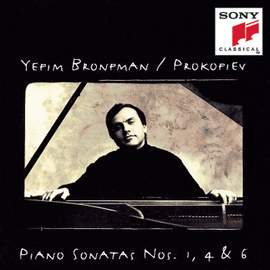 Prokofiev: Piano Sonatas Nos. 1, 4 & 6