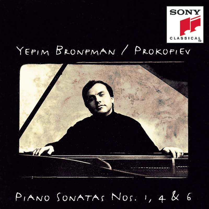 Prokofiev: Piano Concertos Nos. 1, 3 & 5 - Sony: G010001222821E