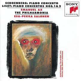 Schoenberg: Piano Concerto & Liszt: Piano Concertos Nos. 1 & 2