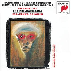 Schoenberg: Piano Concerto & Liszt: Piano Concertos Nos. 1 & 2