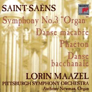 Saint-Saëns: Symphony No. 3 in C minor & other orchestral works