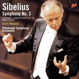 Sibelius: Symphony No. 3 & orchestral tone poems