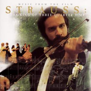 Johann Strauss II: The King of 3/4 Time