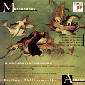 Mussorgsky: Orchestral Works