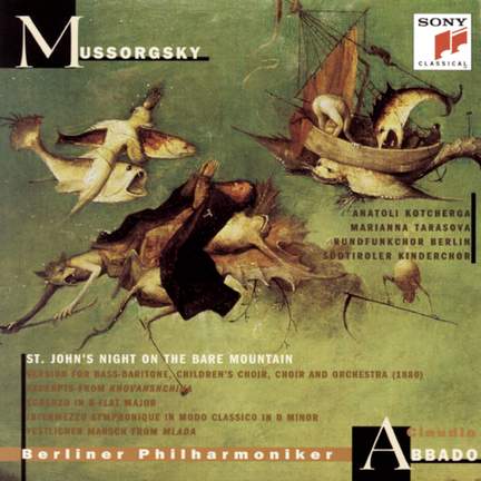 Mussorgsky: Orchestral Works
