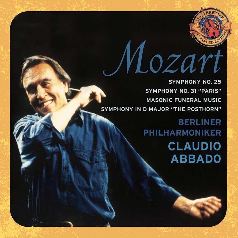 Claudio Abbado Conducts Mozart - Sony: 19075816312 - download
