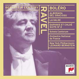 Ravel: Boléro, Alborada del gracioso, La Valse and other works