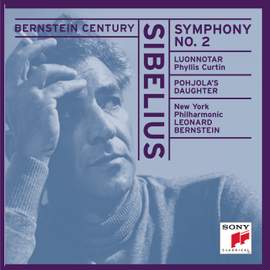 Sibelius: Symphony No. 2, Luonnotar & Pohjola's Daughter