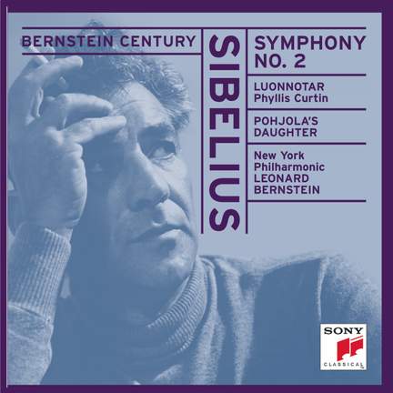 Sibelius: Symphony No. 2, Luonnotar & Pohjola's Daughter