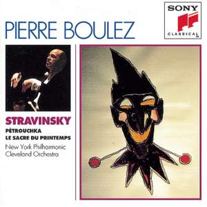 Stravinsky: Petrushka & Rite of Spring
