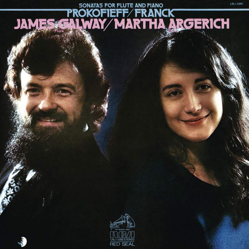 James Galway - The Man with the Golden Flute - RCA: G010003243630H