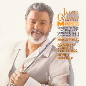 Mozart: Flute Concertos & Concerto for Flute and Harp