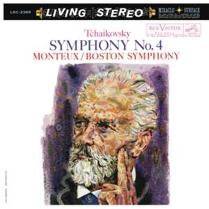 Tchaikovsky: Symphony No. 4 in F minor, Op. 36