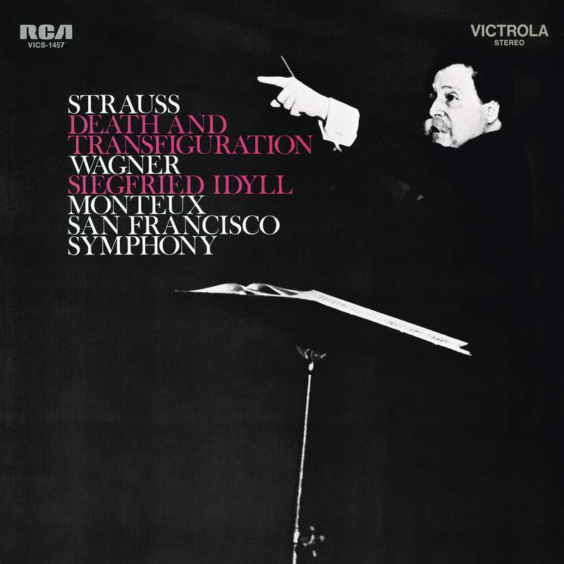 Pierre Monteux - The Complete RCA Stereo Recordings - RCA