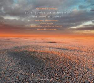 Strauss: Also sprach Zarathustra & other orchestral works