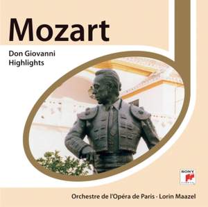 Mozart: Don Giovanni, K527 (highlights)