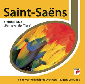Saint-Saens: Symphony No. 3 & Carnival of the Animals