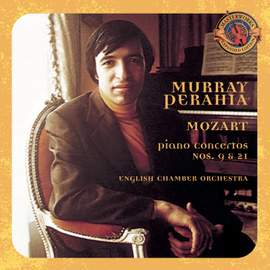 Mozart: Concertos for Piano and Orchestra Nos. 9 & 21