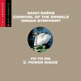 Saint-Saëns: Organ Symphony & other orchestral works