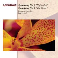 Schubert: Symphonies Nos. 8 & 9 - Sony: G010000913730C - Download ...