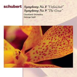Schubert: Symphonies Nos. 8 & 9