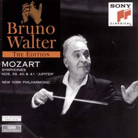 Mozart: Symphonies 39, 40 & 41
