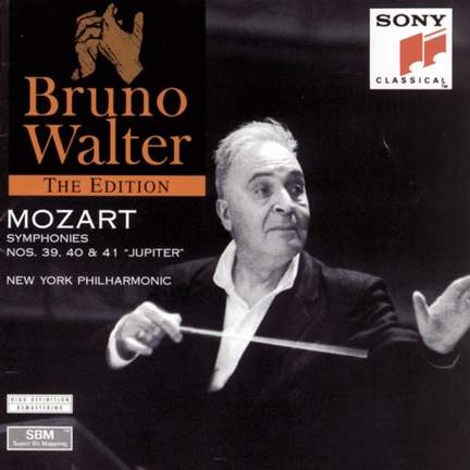 Mozart: Symphonies 39, 40 & 41