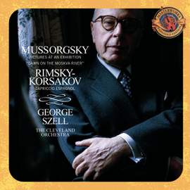 Mussorgsky: Pictures at an Exhibition