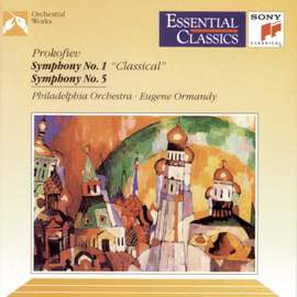 Prokofiev: Symphonies Nos. 1 & 5